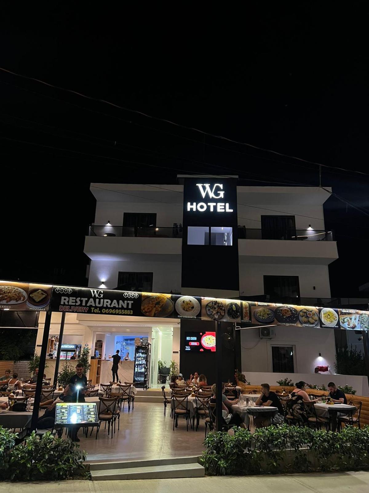 Wg Hotel 3*